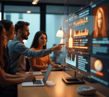 AI-driven talent acquisition and recruitment services by Winners Outsource