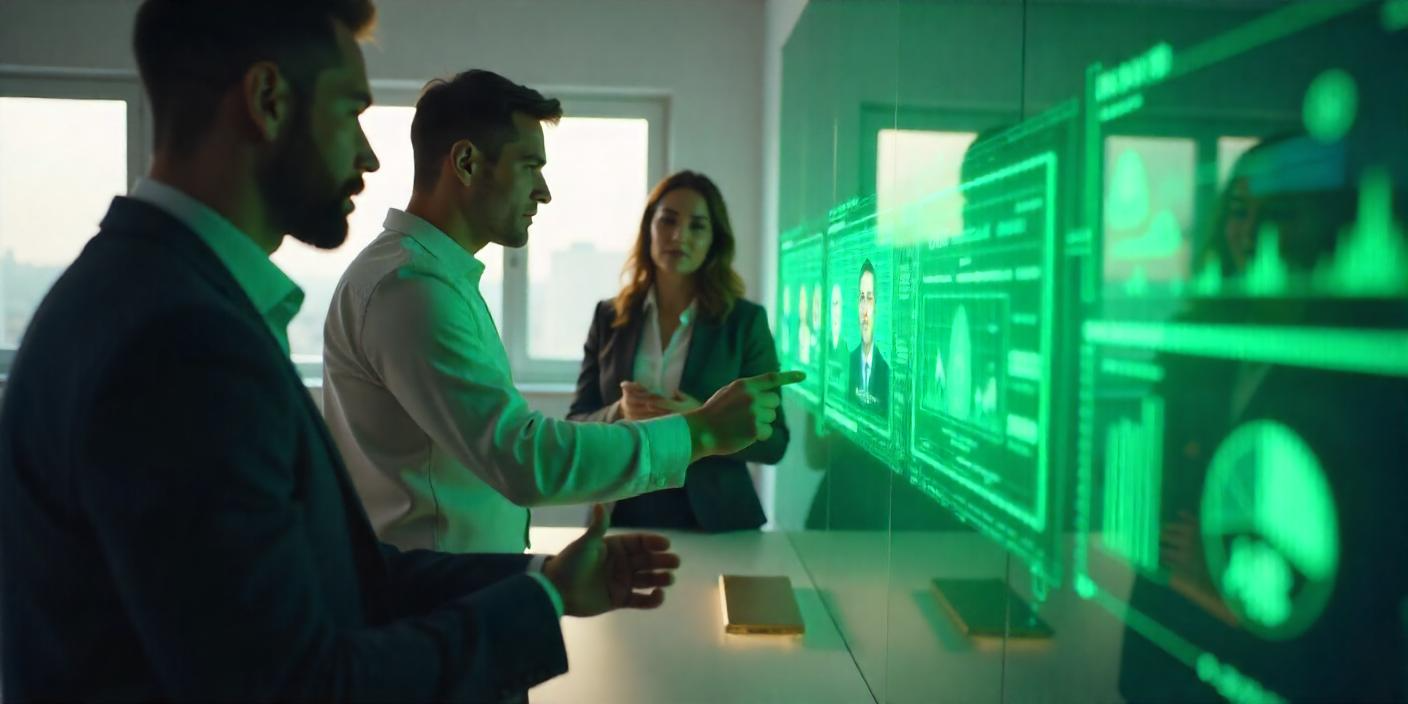 AI-driven talent acquisition and recruitment services by Winners Outsource